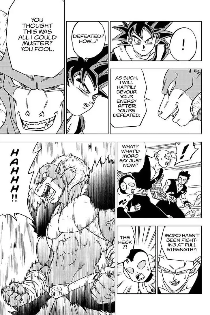 Dragon Ball Super Chapter 59 39